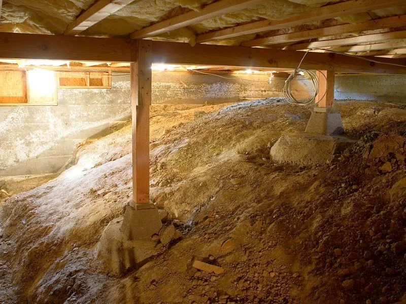 Foundation Repair in Lake Houston, TX