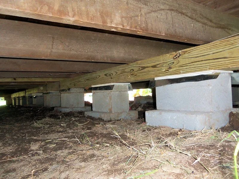 Foundation Repair in Lake Houston, TX