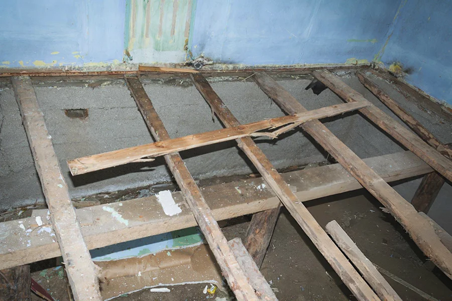 Foundation Repair in Lake Houston, TX