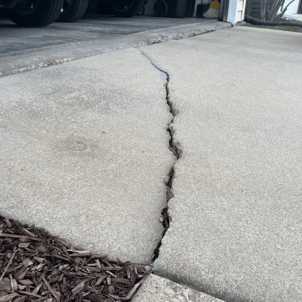Concrete Slab Foundation Repair in Humble, TX