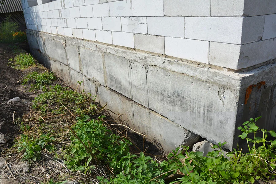 Concrete Slab Foundation Repair in Humble, TX