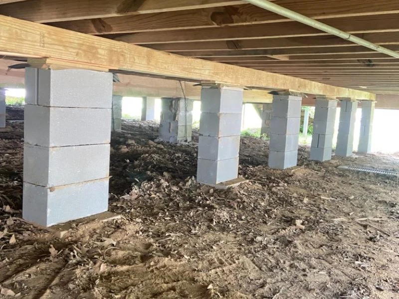 Foundation Repair in Atascocita, TX