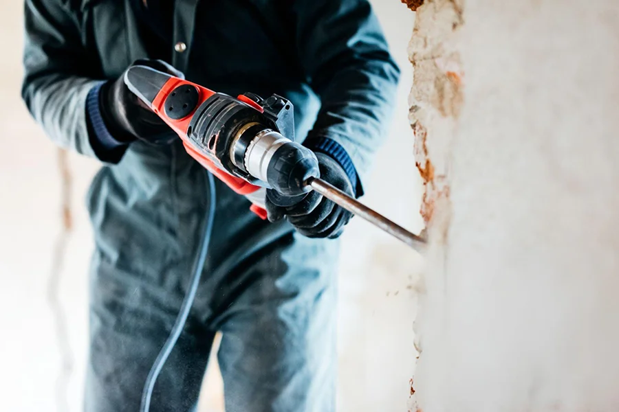 Foundation Repair in Kingwood, TX