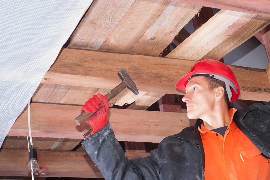 House Leveling in Humble, TX