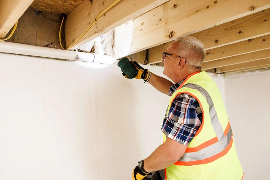 House Leveling in Humble, TX
