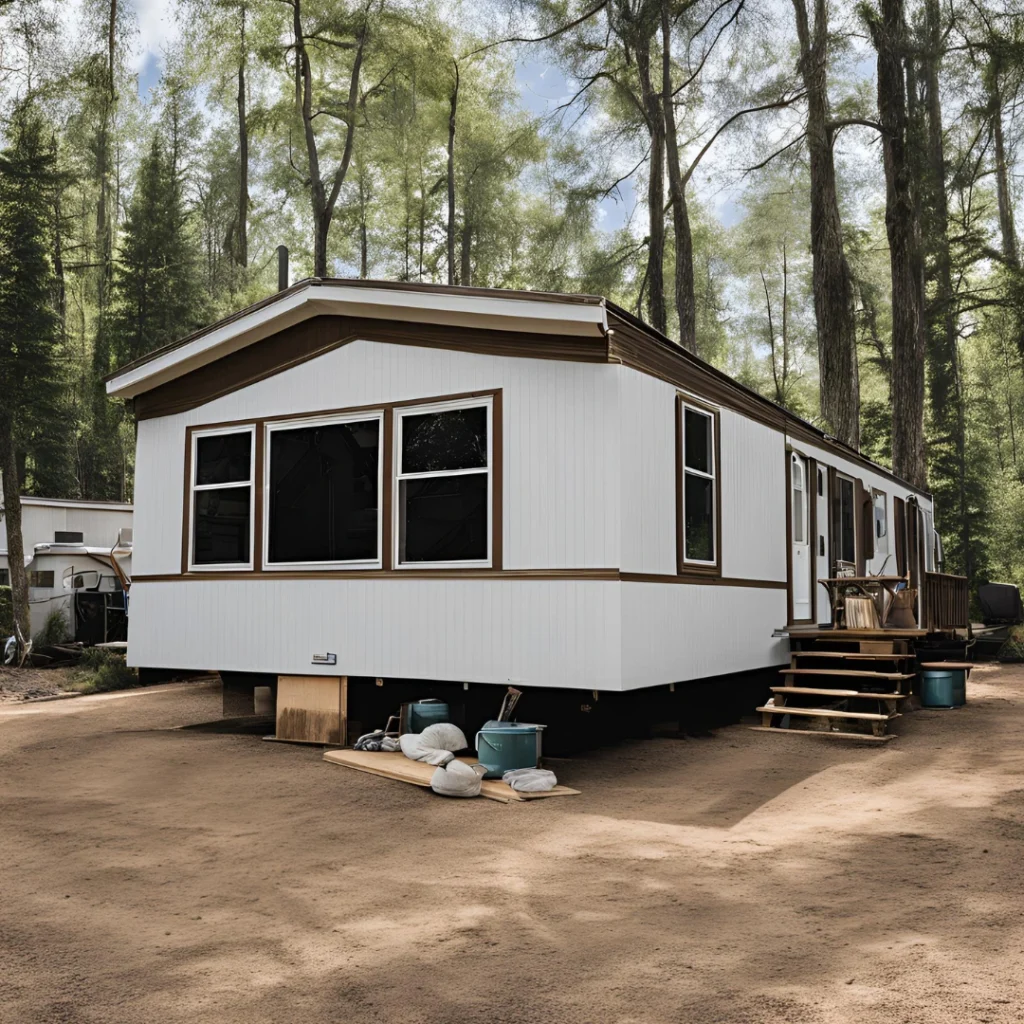 Mobile Homes Foundation Repair in Humble, TX