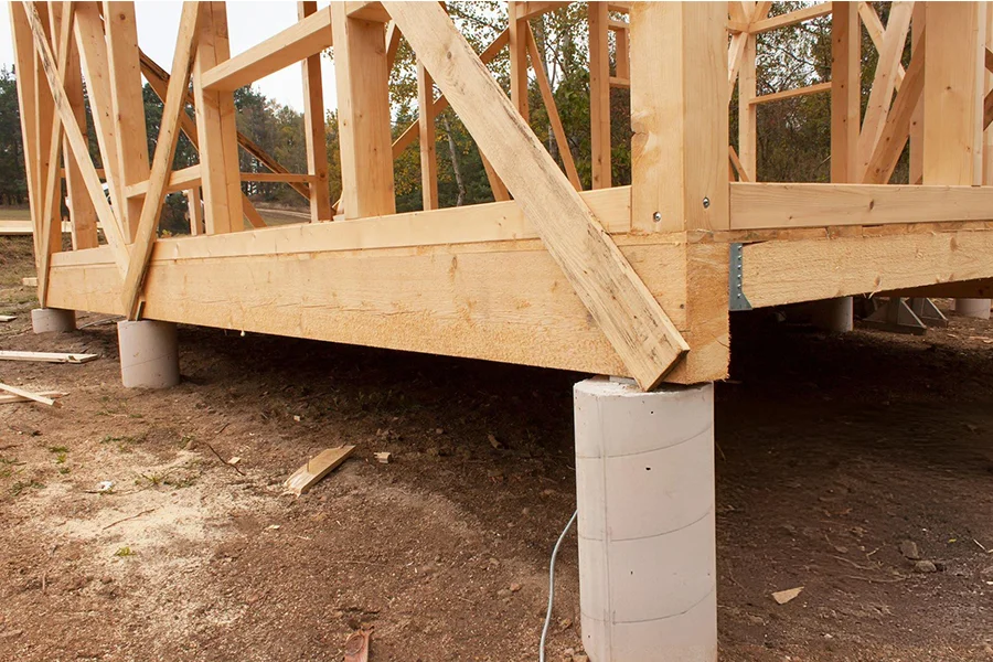 House Raising / Lifting in Humble, TX