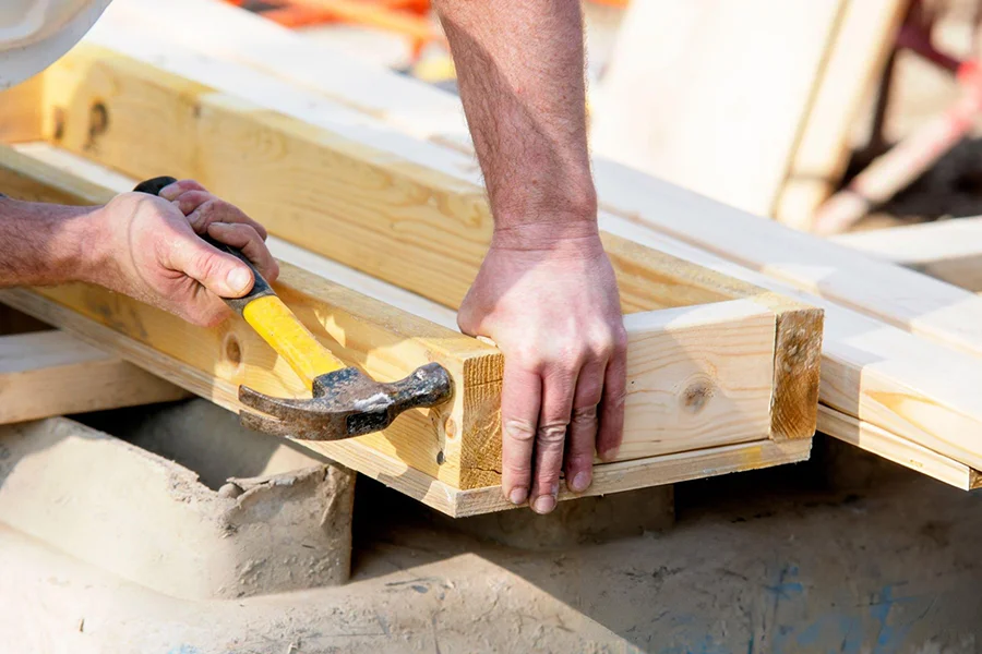 House Raising / Lifting in Humble, TX