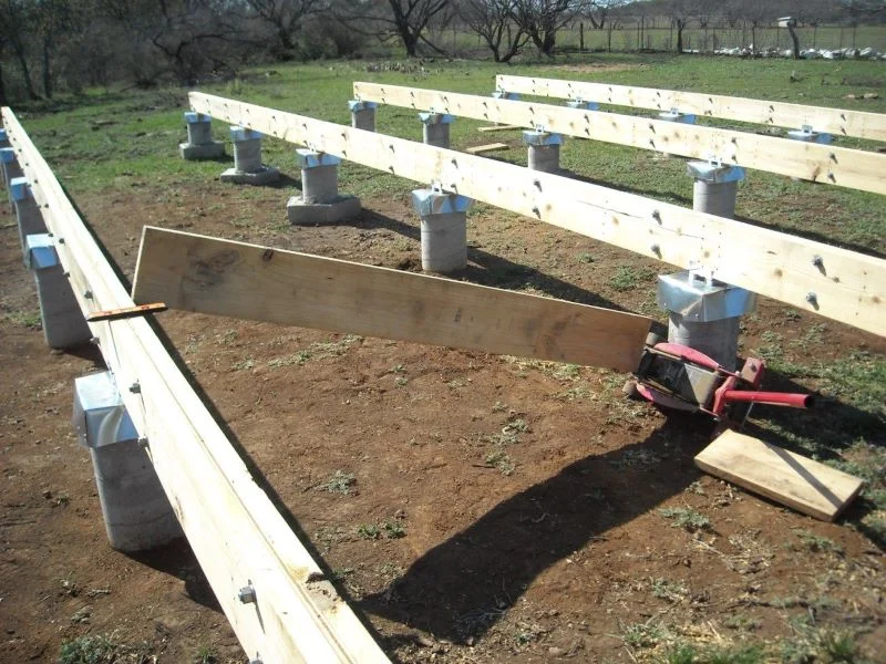 Pier and Beam or Block and Base Foundation Repair in Humble, TX